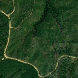 Satellite imagery of Riddle Wind Ridge, US