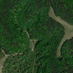 Satellite imagery of Red Rock Ridge, US