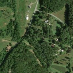 Satellite imagery of Dick Ridge, US