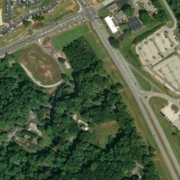 Satellite imagery of Hanover House, US