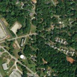 Satellite imagery of Hanover House, US