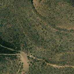 Satellite imagery of Djebel Tissidelt, DZ