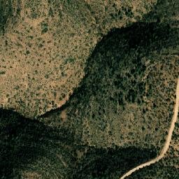 Satellite imagery of Djebel Mekimene, DZ