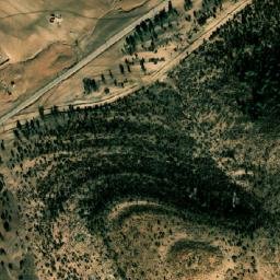 Satellite imagery of Djebel Messeguenine, DZ