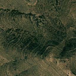 Satellite imagery of Djebel Oustate, DZ