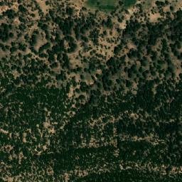 Satellite imagery of Djebel Bou Lehaf, DZ