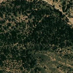 Satellite imagery of Djebel Bou Lehaf, DZ