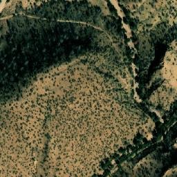 Satellite imagery of Djebel Aïssa, DZ