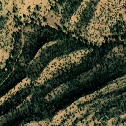 Satellite imagery of Djebel Aïssa, DZ