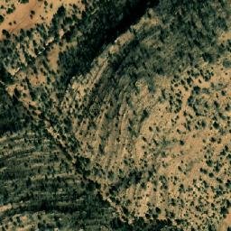 Satellite imagery of Djebel Aïssa, DZ