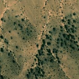 Satellite imagery of Teniet en Naam, DZ