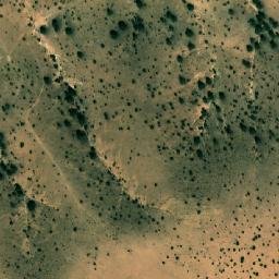 Satellite imagery of Teniet en Naam, DZ