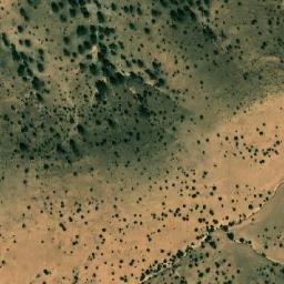 Satellite imagery of Teniet en Naam, DZ