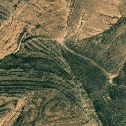Satellite imagery of Djebel Zrega, DZ