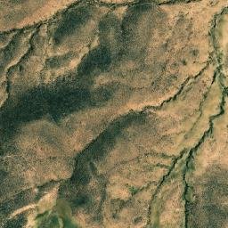 Satellite imagery of Djebel Zrega, DZ