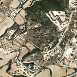 Satellite imagery of Kyparichchia, CY