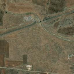 Satellite imagery of Z̧ahr al Jisrīyah, SY