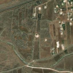 Satellite imagery of Z̧ahr al Jisrīyah, SY