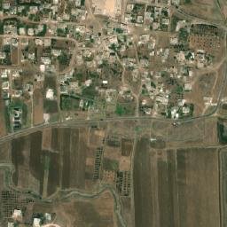 Satellite imagery of Z̧ahr al Jisrīyah, SY
