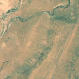 Satellite imagery of Tall Saffārī, SY