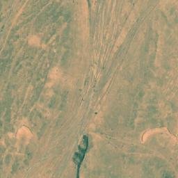 Satellite imagery of Tall Saffārī, SY