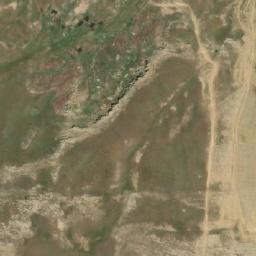 Satellite imagery of Kōtal-e Hūlah, AF