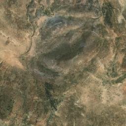 Satellite imagery of Kōh-e Pīrhakah, AF
