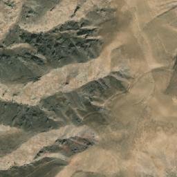 Satellite imagery of Pushtah-ye Gāwkhōrak, AF