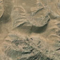 Satellite imagery of Pushtah-ye Gāwkhōrak, AF