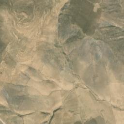 Satellite imagery of Pushtah-ye Kādānak, AF