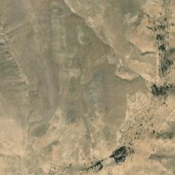 Satellite imagery of Pushtah-ye Kādānak, AF