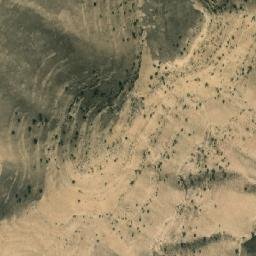 Satellite imagery of Kūn Kharah-ye Jowzak, AF