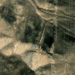 Satellite imagery of Kōh-e Āhankashān, AF
