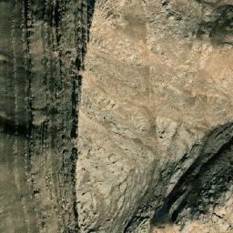 Satellite imagery of Kōh-e Āhankashān, AF