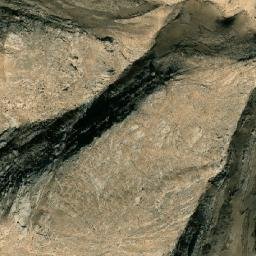 Satellite imagery of Kōh-e Āhankashān, AF