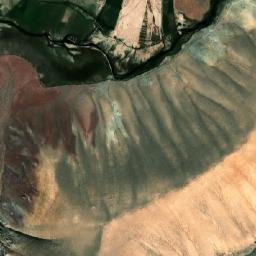 Satellite imagery of Pushtah-ye Chambar, AF