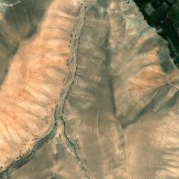 Satellite imagery of Pushtah-ye Chambar, AF