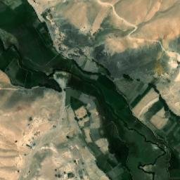 Satellite imagery of Pushtī-ye Bārdār, AF