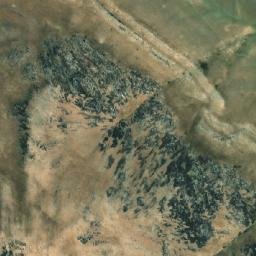 Satellite imagery of Sīāhkūhak, AF