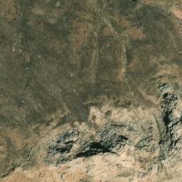 Satellite imagery of Kōh-e Bandar Ghūnak, AF