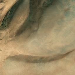 Satellite imagery of Kotal-i- Zard Sang, AF