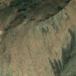 Satellite imagery of Kōh-e Bābā, AF