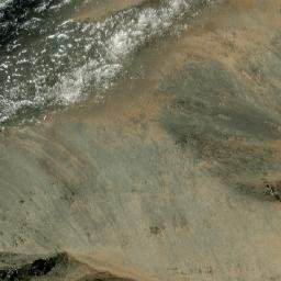 Satellite imagery of Kōh-e Shaykh Pōlād, AF