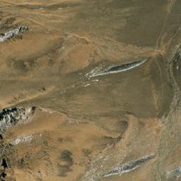 Satellite imagery of Kōh-e Bād Khōr, AF