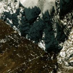 Satellite imagery of Kōh-e Chap Darah, AF