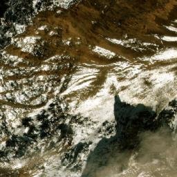 Satellite imagery of Kōh-e Chap Darah, AF