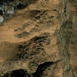 Satellite imagery of Kōh-e Sāqī, AF
