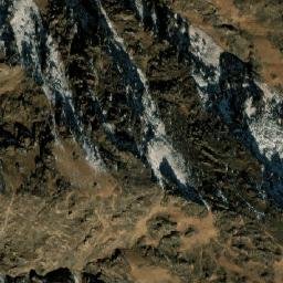 Satellite imagery of Siyāh Kōh, AF