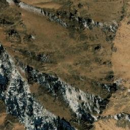 Satellite imagery of Siyāh Kōh, AF