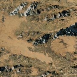 Satellite imagery of Siyāh Kōh, AF